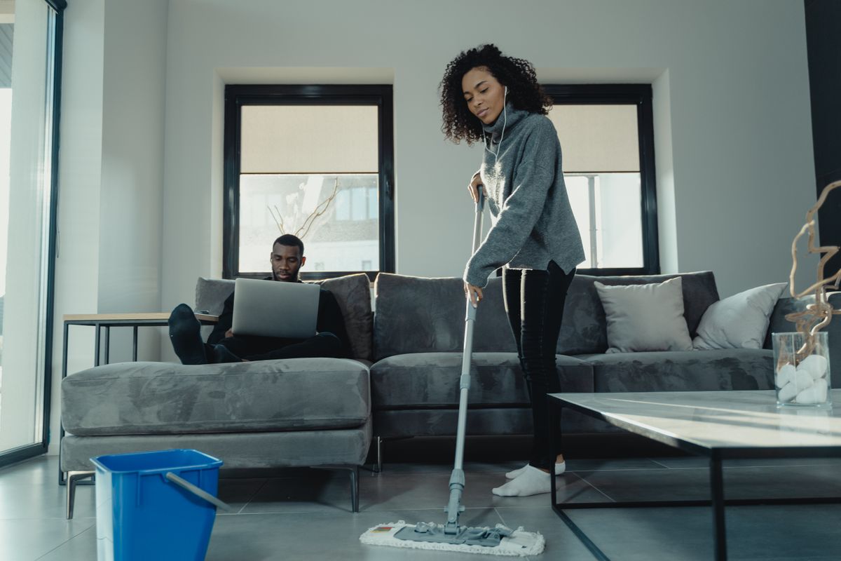 Office Cleaning